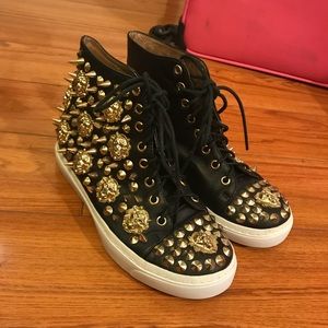 RARE Jefferey Campbell shoes